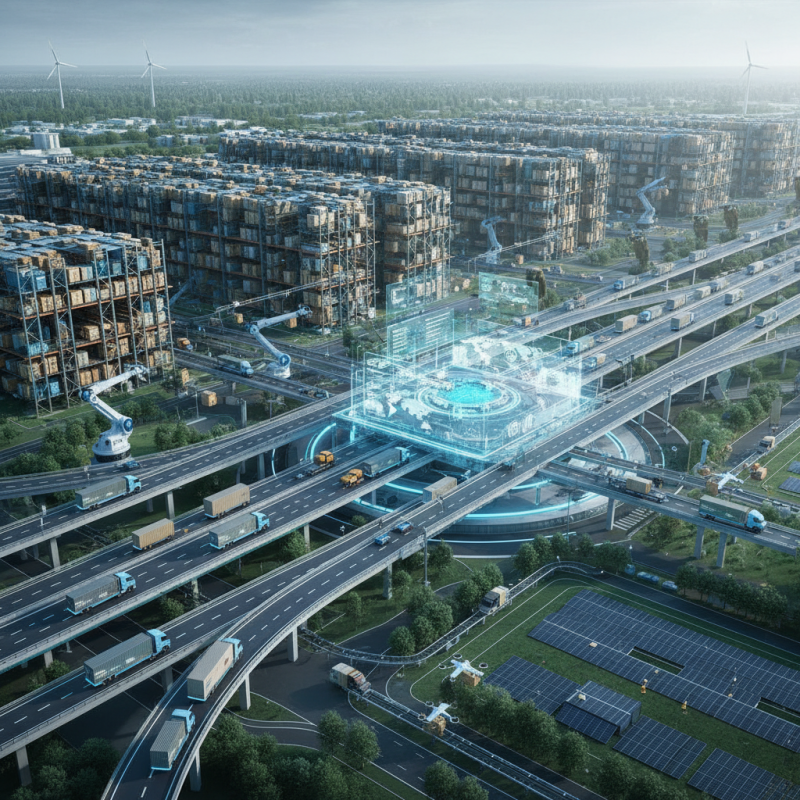 2026 Best Third Party Logistics Providers for Efficient Supply Chain Management?