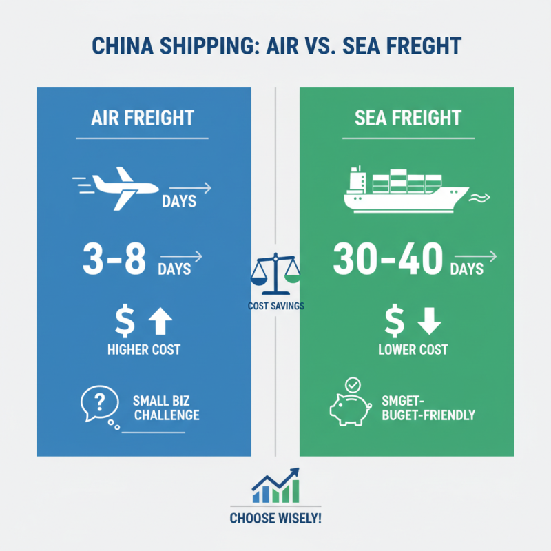 How to Efficiently Handle Shipping From China for Your Business?