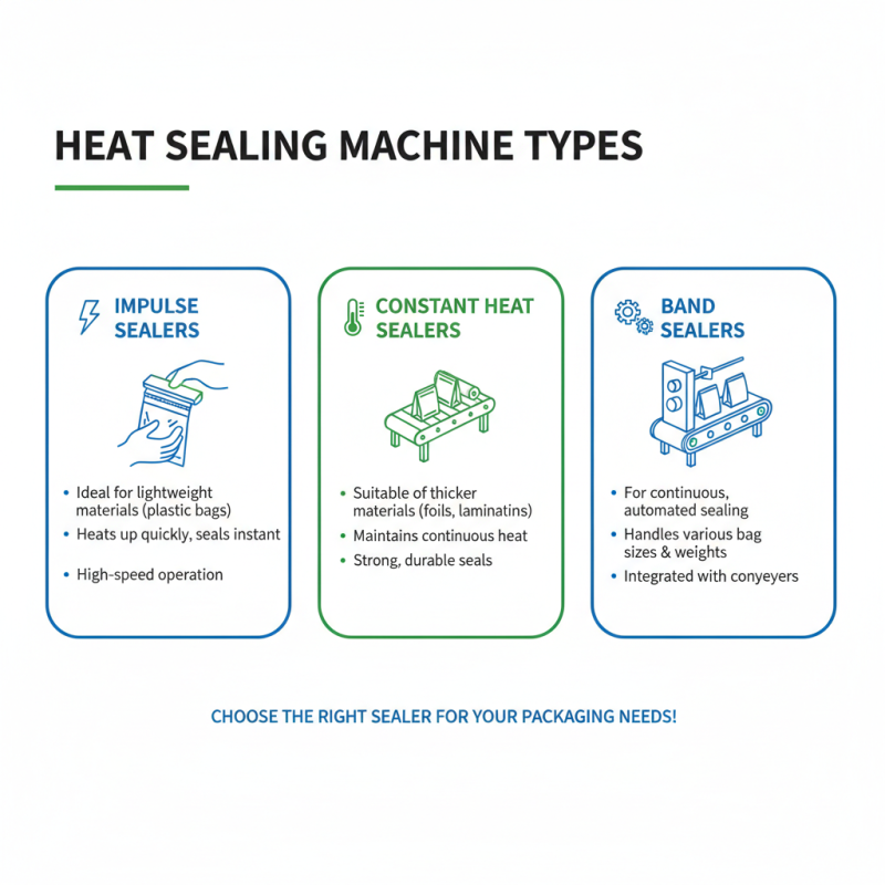 Why Choose a Heat Sealing Machine for Your Packaging Needs?