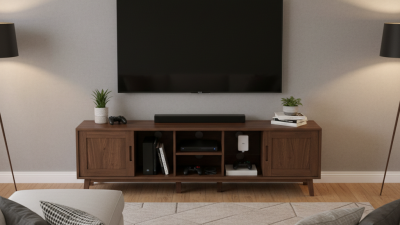 Why You Need a TV Stand for Your Home Entertainment Setup?