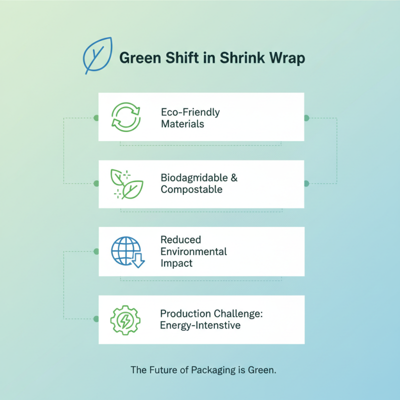 2026 Top Trends in Shrink Wrap Roll Products What to Expect?