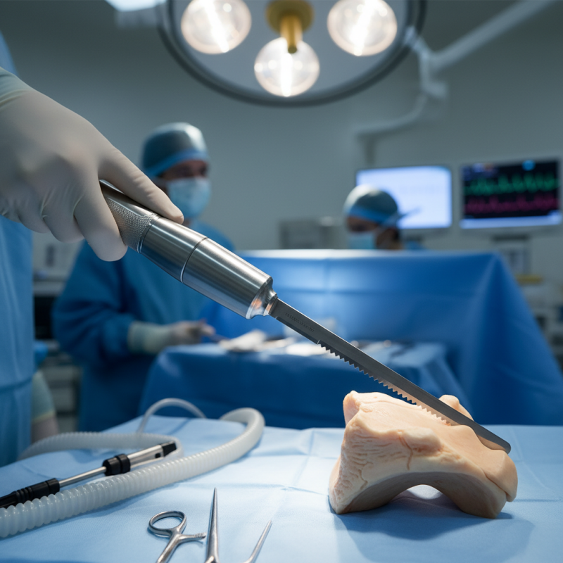 What is a Sternum Saw and How is it Used?