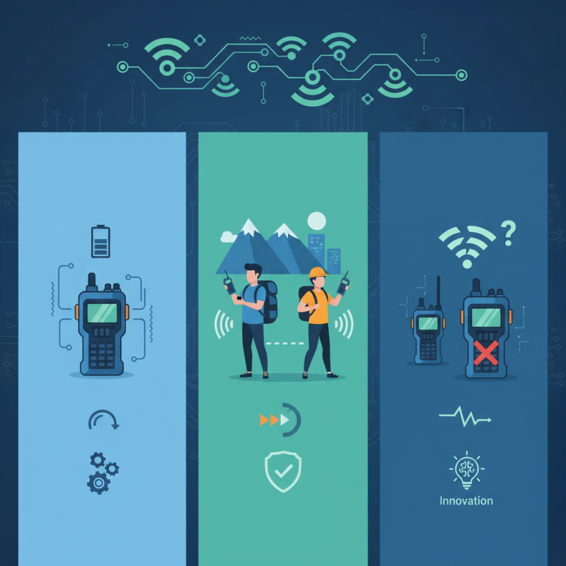 2026 Top Wifi Walkie Talkie Models for Seamless Communication?