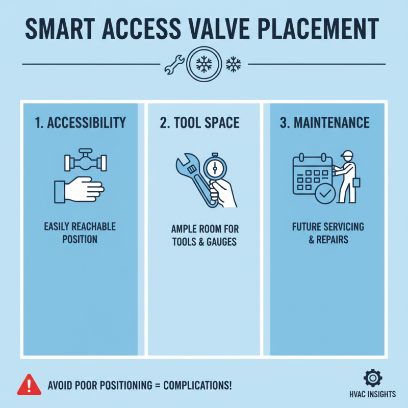 How to Choose the Right Refrigeration Access Valve?