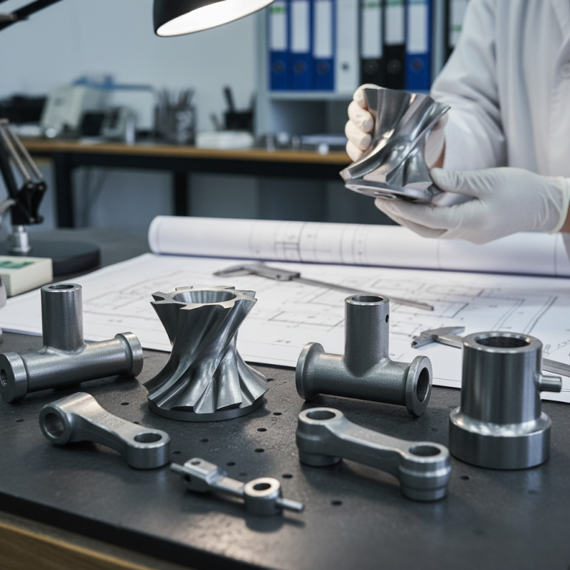 How to Choose the Right Investment Casting Steel for Your Project?