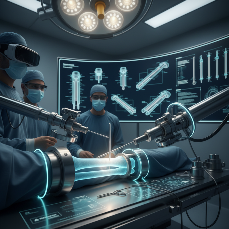 2026 Best Tibial Interlocking Nail Options for Effective Surgery?