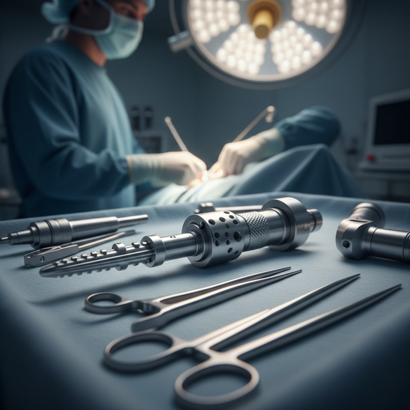 2026 Best Tibial Interlocking Nail Options for Surgery?