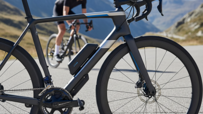 2026 Best Bicycle Lithium Battery Options for Lightweight Riding?