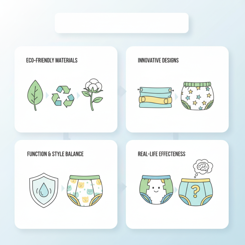 2026 Top Baby Training Pants Trends for Parents to Know?