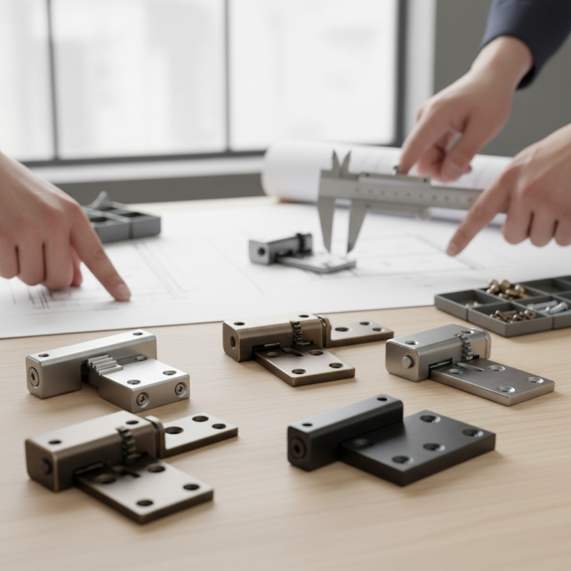 How to Choose the Best Adjustable Hinge for Your Project?
