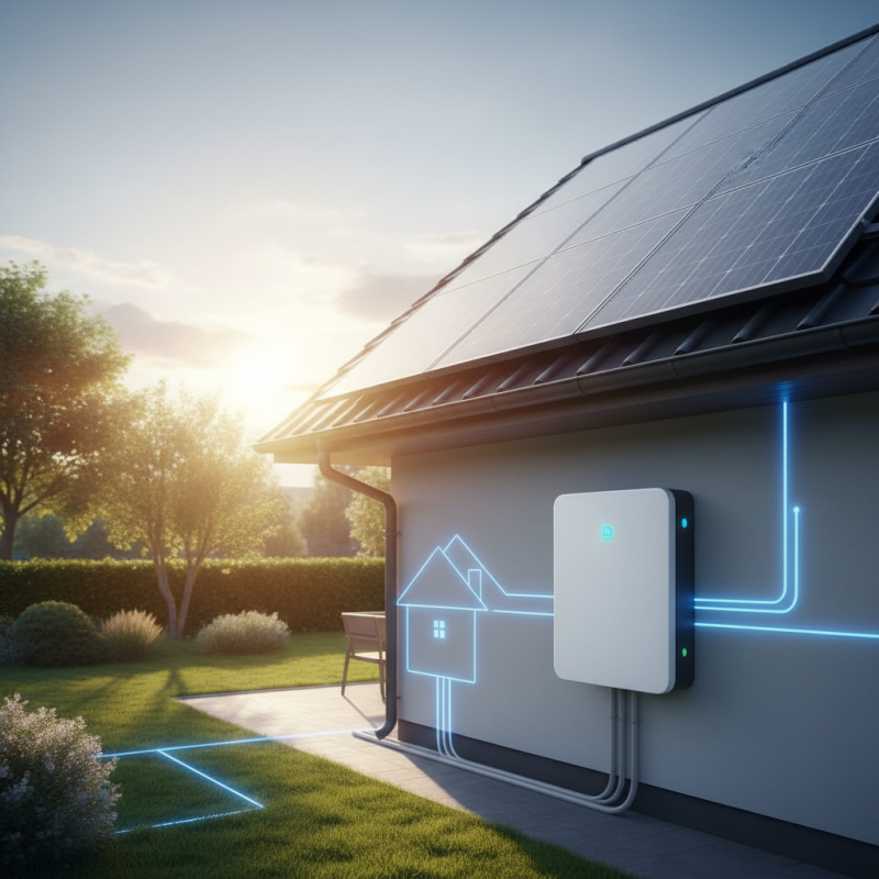 What is a Solar Battery Storage System and How Does it Work?