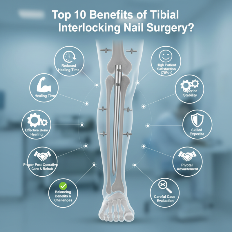 Top 10 Benefits of Tibial Interlocking Nail Surgery?