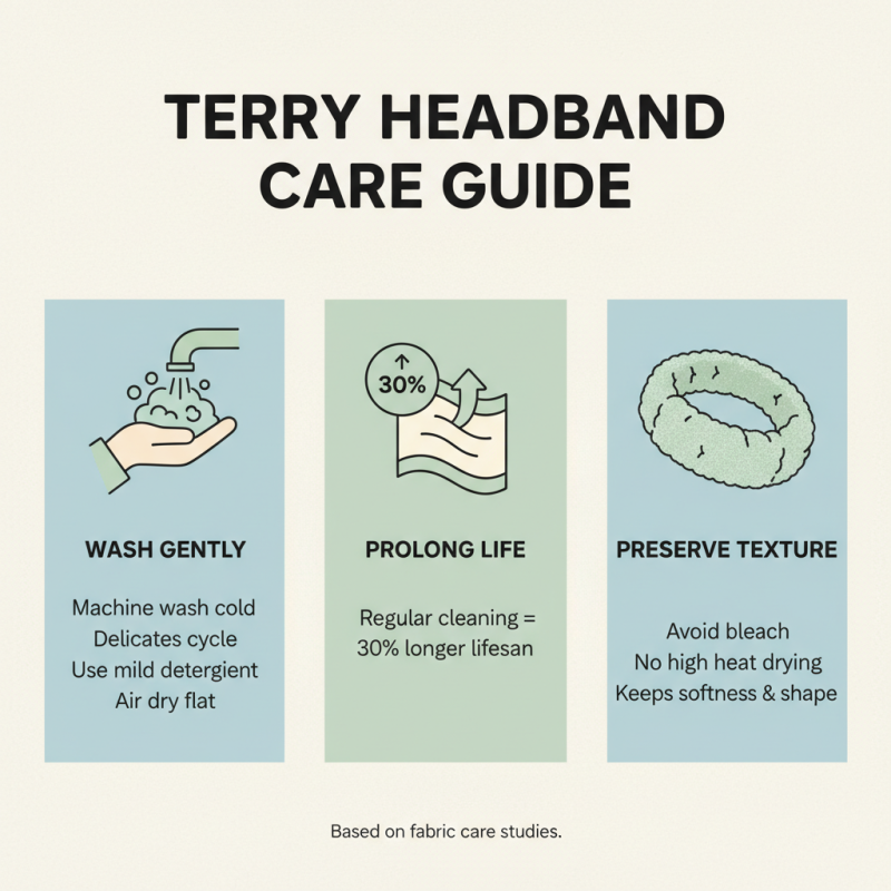 10 Best Terry Headbands for Ultimate Comfort and Style?