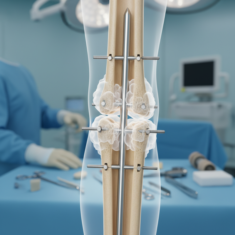 How to Use Tibial Interlocking Nail for Effective Bone Healing?