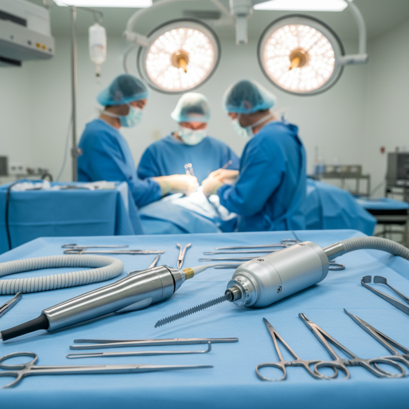 Best Sternum Saw for Safe and Efficient Surgery Options?