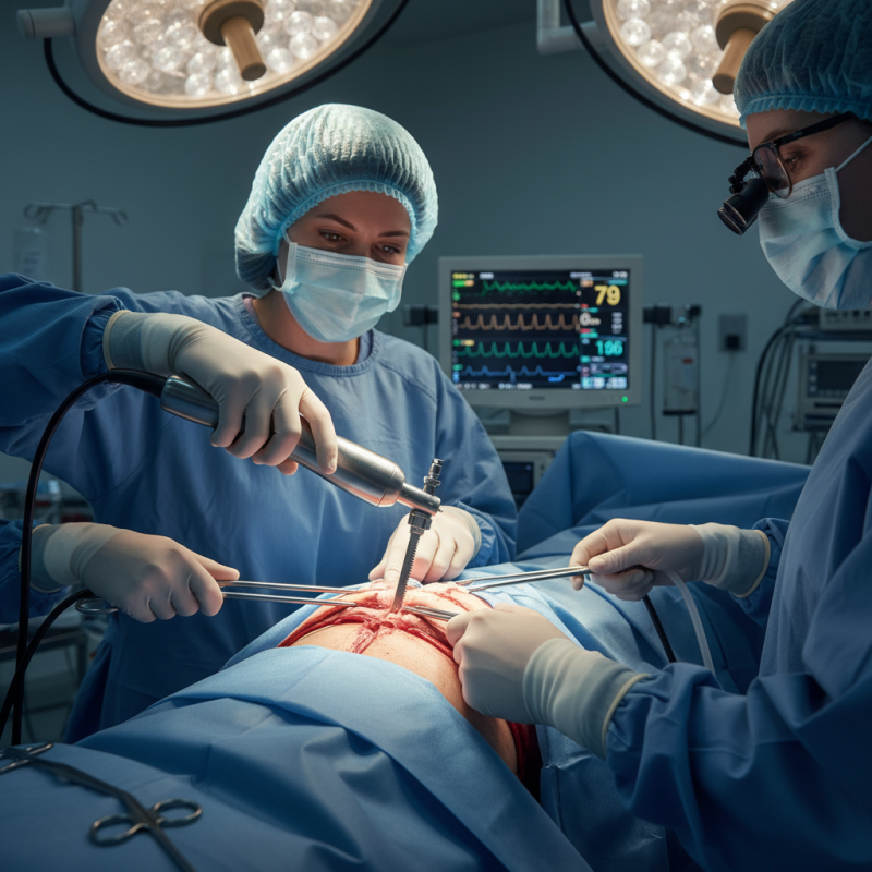 What is a Sternum Saw and How is it Used in Surgery?