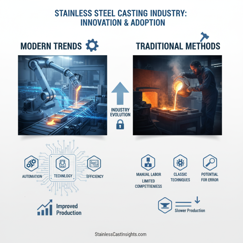 Top 10 Best Stainless Steel Castings Features and Applications?
