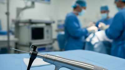 Why Choose a Sternum Saw for Your Surgical Needs?