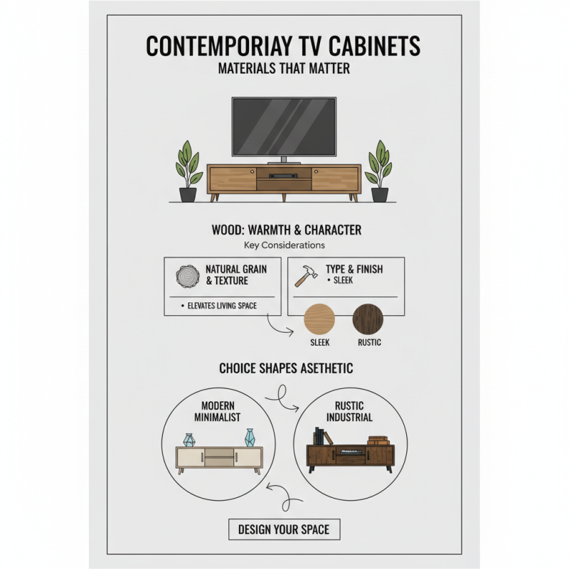Latest Tv Cabinet Trends You Need to Know?
