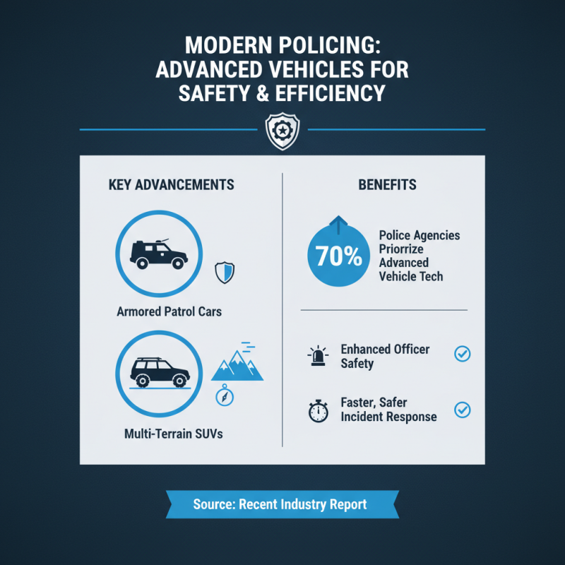 Top Police Equipment That Enhances Officer Safety and Efficiency?