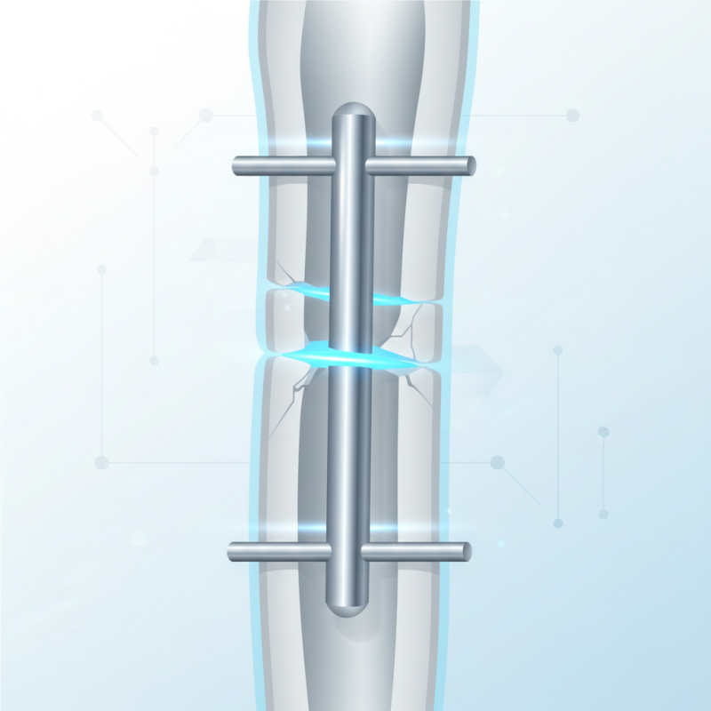 What is Tibial Interlocking Nail and How Does it Work?