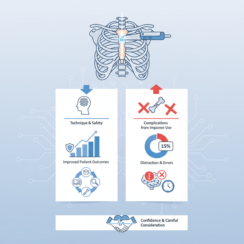 Sternum Saw Tips for Safe and Effective Use Guide?