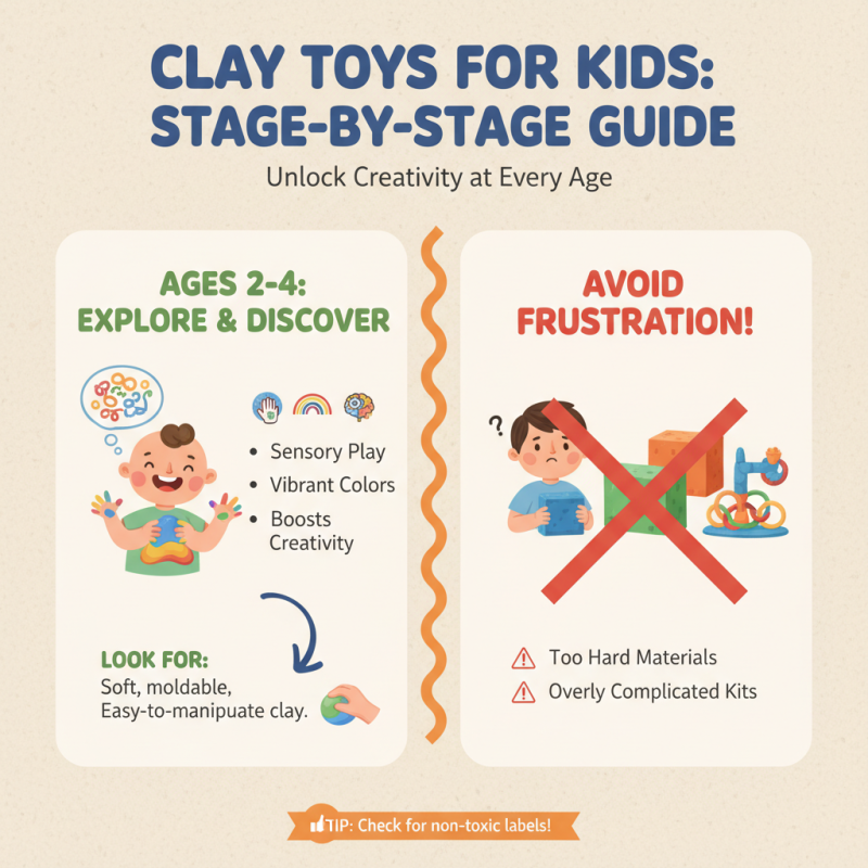 How to Choose the Best Clay Toys for Your Child's Creative Play?