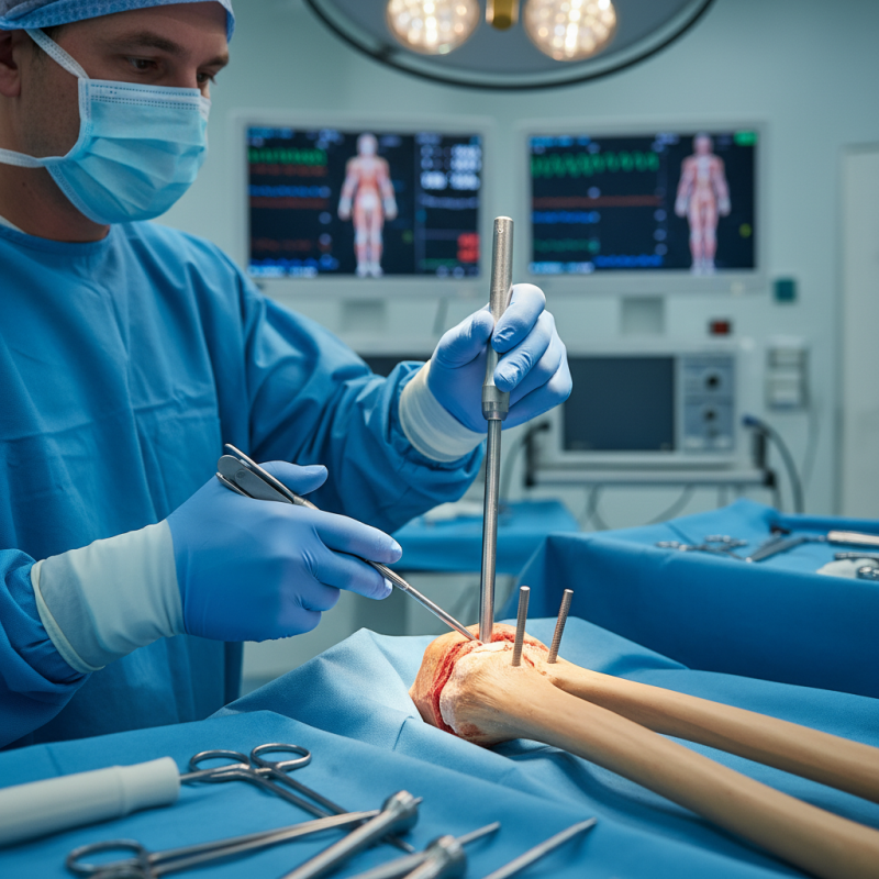 Tibial Interlocking Nail Best Practices for Effective Healing?