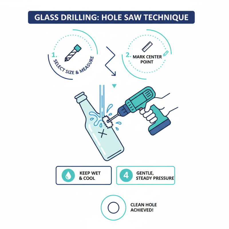 Best Glass Hole Saw Techniques for Perfect Results?