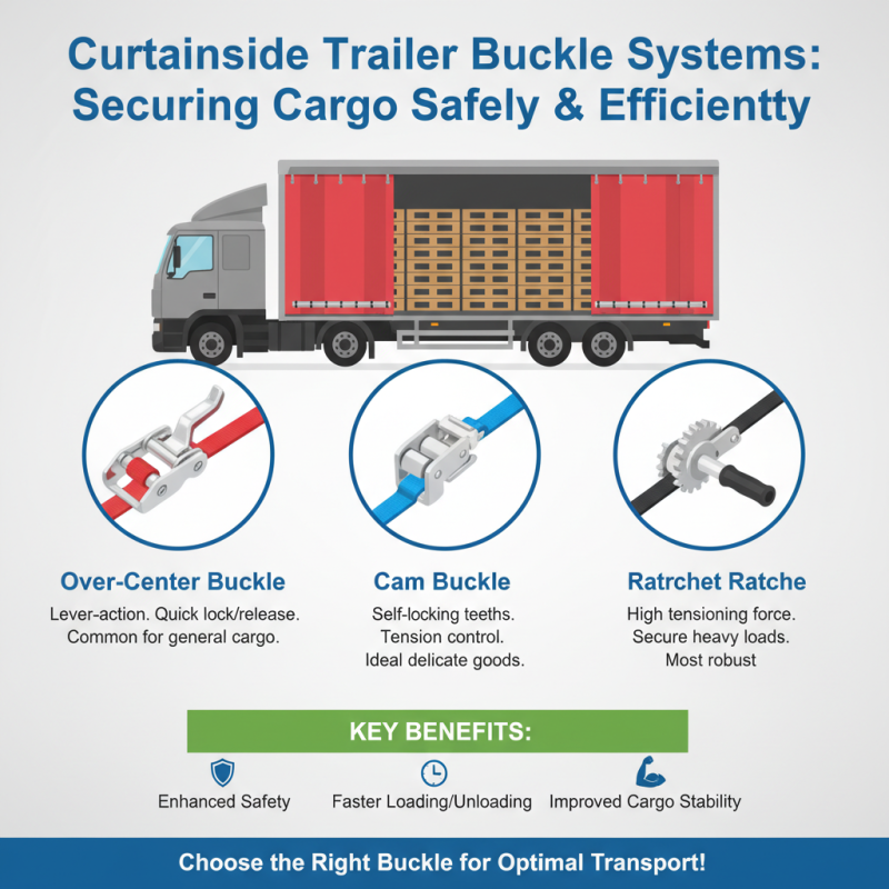 What is a Curtainside Trailer Buckle and How Does it Work?
