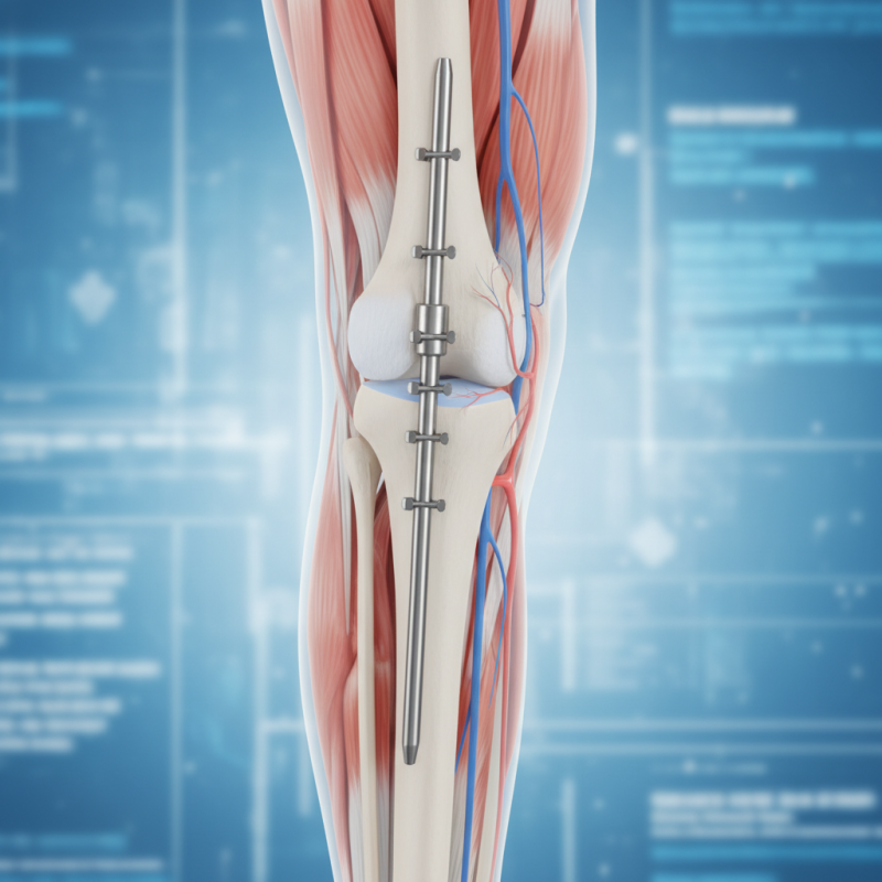 Why Choose Tibial Interlocking Nail for Bone Fracture Treatment?
