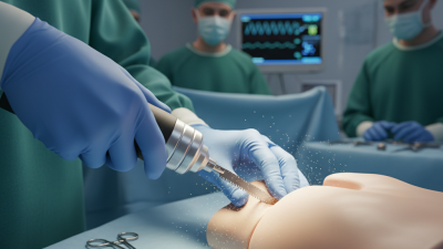 Sternum Saw Tips for Safe and Effective Use