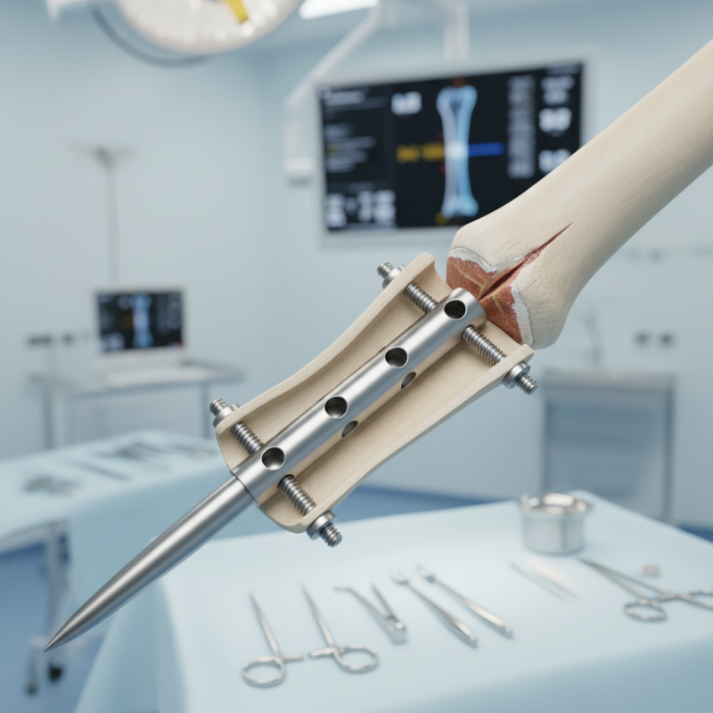 What is Tibial Interlocking Nail and How Does It Work?