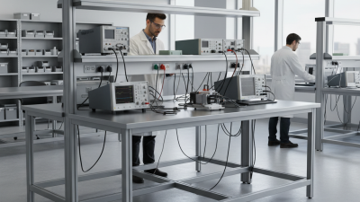 10 Essential Tips for Choosing the Right All Steel Test Bench