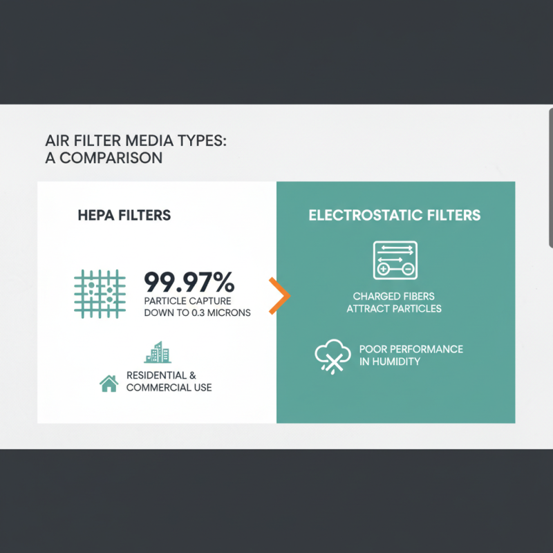 Top 10 Air Filter Media Types You Need to Know?