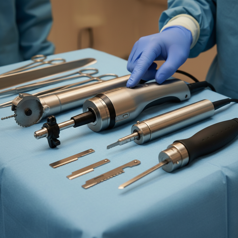 Best Sternum Saw Types for Medical Professionals?