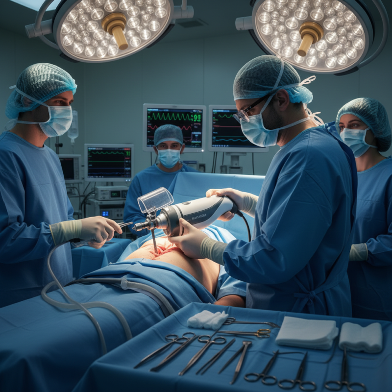 Top 10 Uses of Sternum Saw in Modern Surgery?