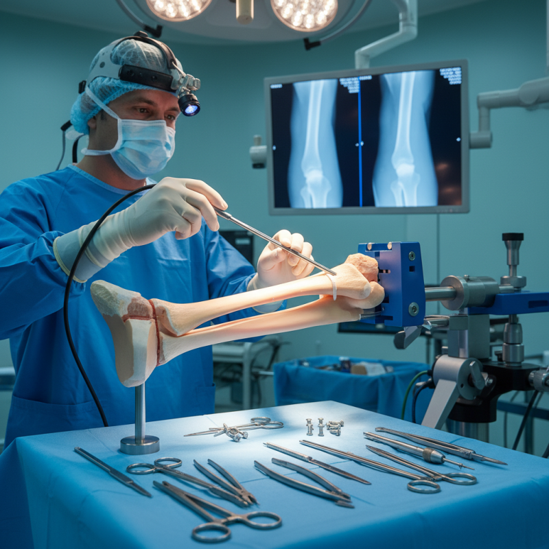 What is a Tibial Interlocking Nail and How Does It Work?