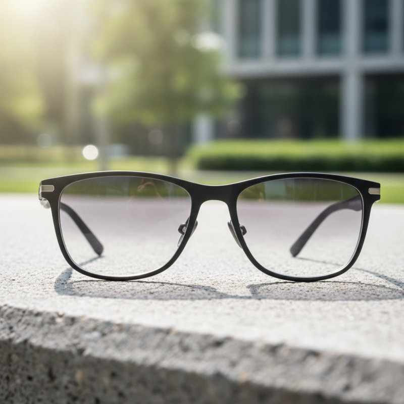 2026 Top Grey Transition Lenses for Eye Protection and Style?