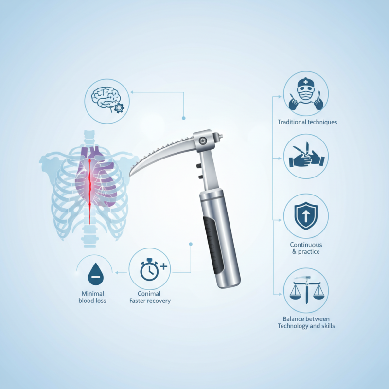 What is a Sternum Saw and How is it Used in Surgery?