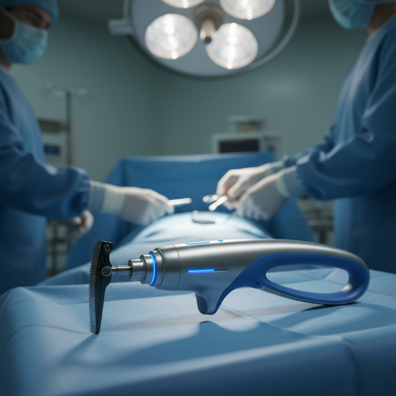 What is the Best Sternum Saw for Surgical Precision in 2026?