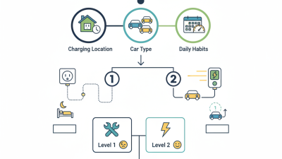 How to Choose the Best Electric Car Charger for Your Needs?
