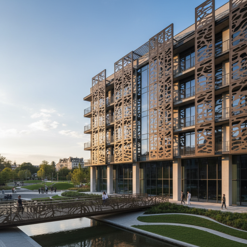 2026 Best Decorative Expanded Metal Applications and Benefits?