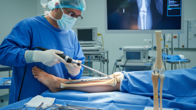 What is Tibial Interlocking Nail and How Does it Work?