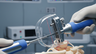 Best Sternum Saw for Precision and Safety in Surgeries?