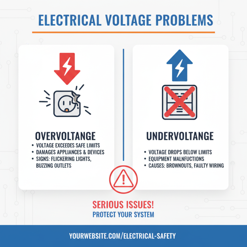Three Voltage Protector Tips You Need to Know for Optimal Safety