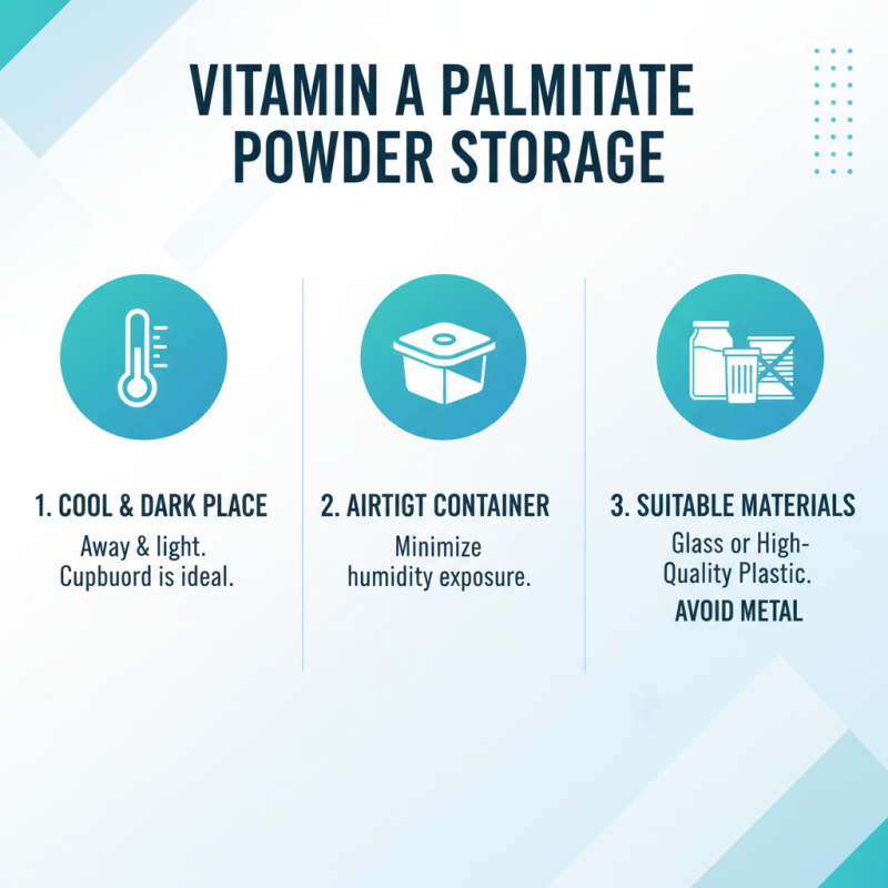 2026 How to Use Vitamin A Palmitate Powder for Skin Health and Beauty?