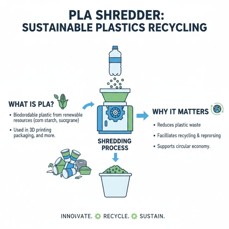 What is a Pla Shredder and How Does It Work?