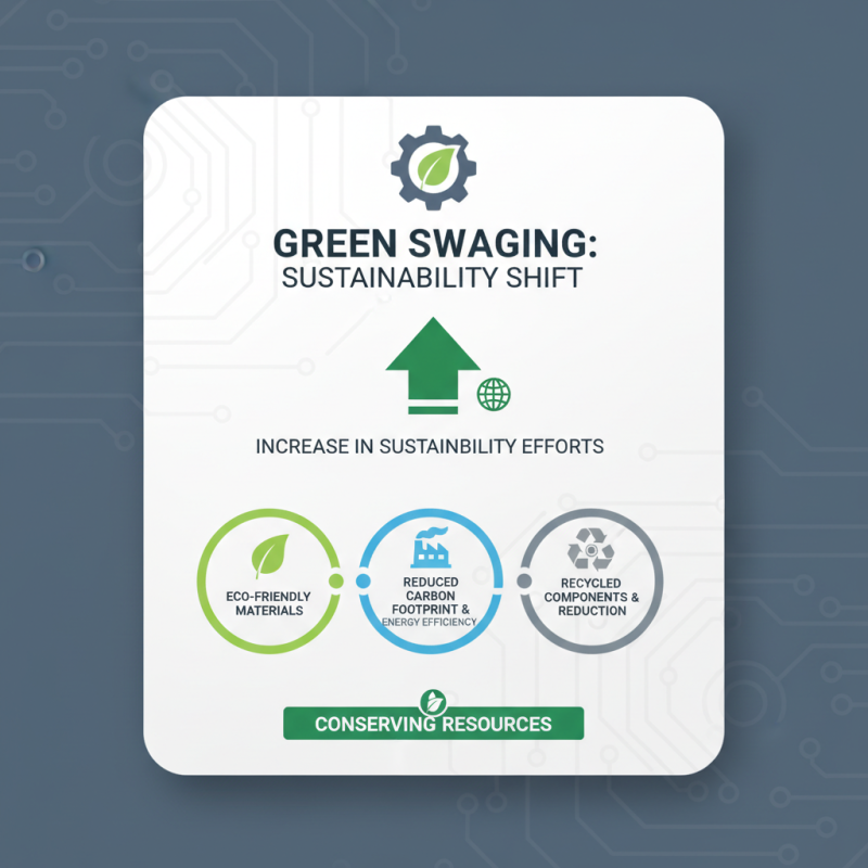 2026 Top Pipe Swaging Machine Innovations and Trends to Watch?