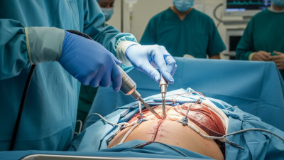 Top 10 Uses of a Sternum Saw in Modern Surgery?